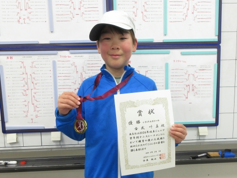 2025学年別小3男S